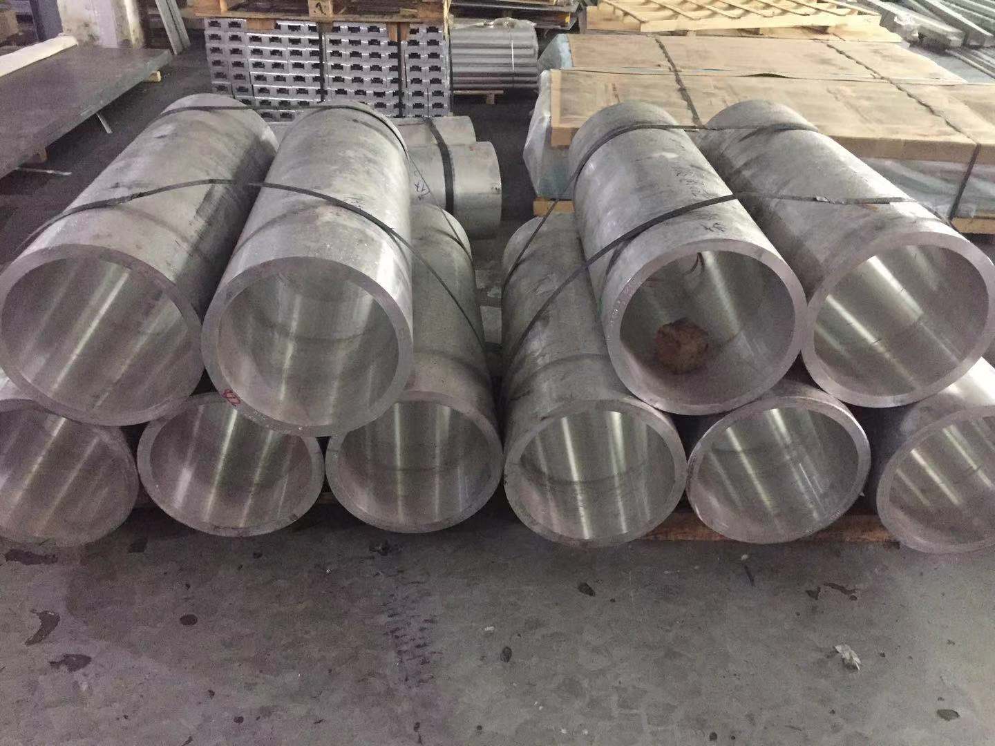 7A04 Piezas forjadas de aluminio del producto